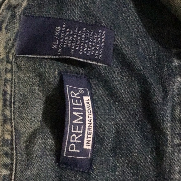 Jean jacket - Picture 2 of 2